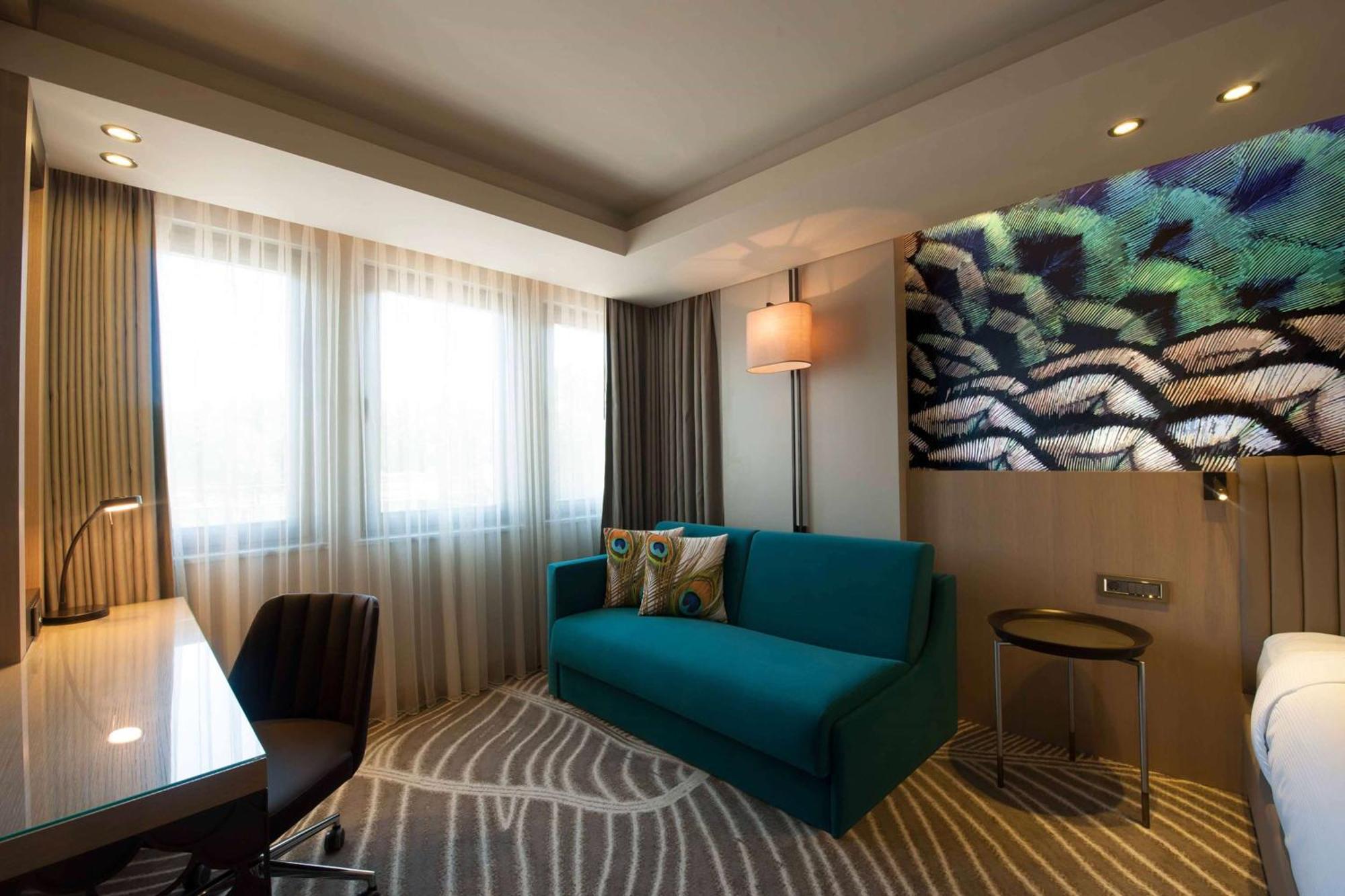 Doubletree By Hilton Istanbul - Sirkeci Hotel Ngoại thất bức ảnh